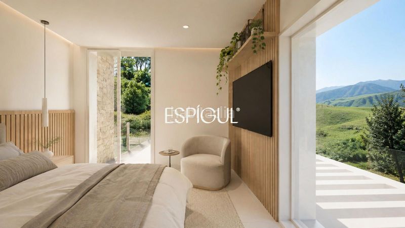 Foto fc9a3397-ee49-4011-b72b-319f0e1354f6. Casa con riscaldamento parcheggio piscina in Cabanyes-Mas Ambrós-Mas Pallí Calonge