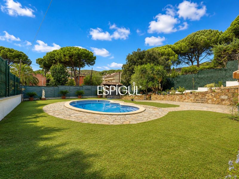 Foto d04b3444-36c8-4ece-8f60-0718a3471a82. Casa amb calefacció aparcament piscina a Cabanyes-Mas Ambrós-Mas Pallí Calonge