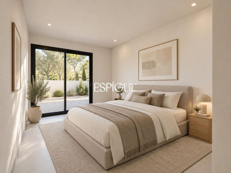 Foto c69a4737-8468-49b2-a770-c1ad82c0998a. Casa amb calefacció aparcament piscina a Mas Pere-Río de Oro Calonge