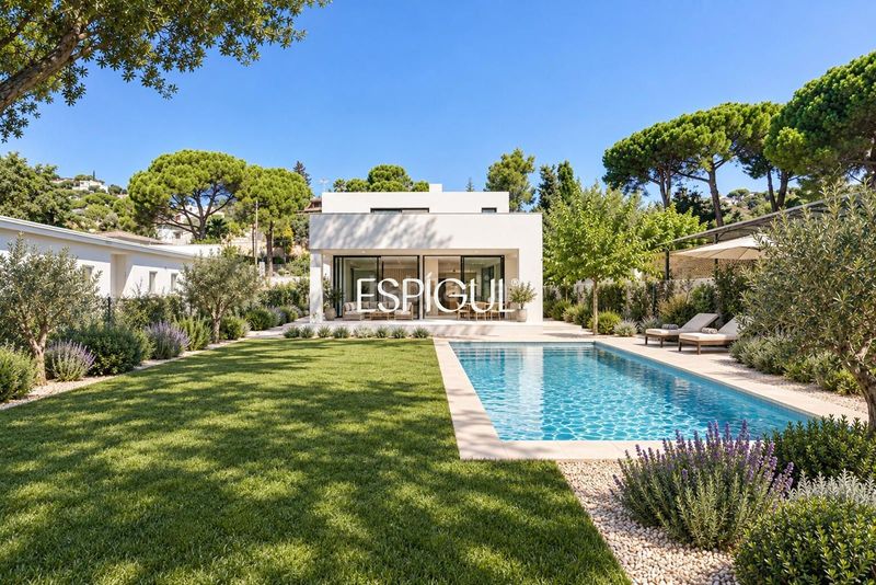 Foto dc6316fd-d9bf-4e3b-a502-df501c0e0b90. Casa amb calefacció aparcament piscina a Mas Pere-Río de Oro Calonge