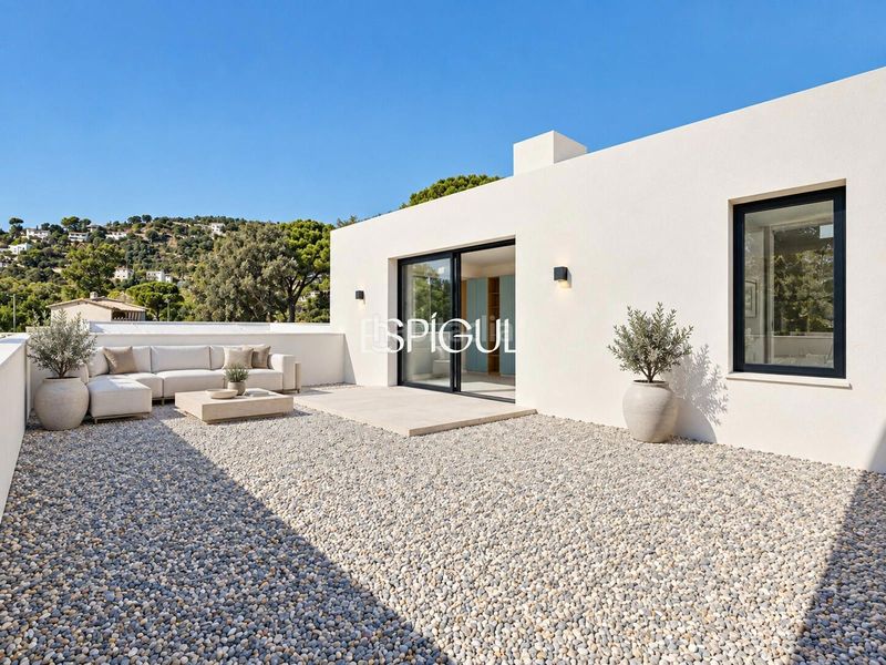 Foto e0f94725-1c19-4151-84ff-caa45d2ae3a0. Casa amb calefacció aparcament piscina a Mas Pere-Río de Oro Calonge