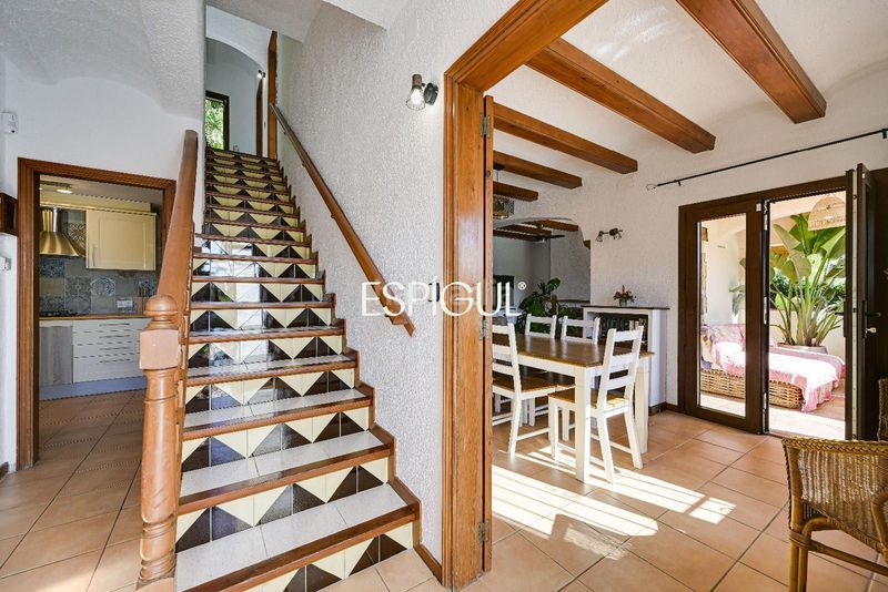 Foto e804c342-7f1a-4da4-bb8a-7a9a0cf8178a. Casa con riscaldamento parcheggio piscina terrazza in Calonge