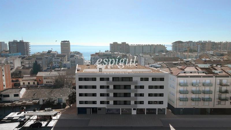 Foto c74bbeb6-72cf-4ca6-b011-2eb0d1ccb79e. Piso en catalunya 24 pisos de obra nueva en Sant Antoni Sant Antoni de Calonge