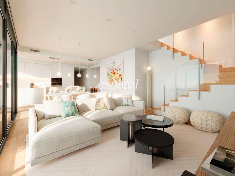 Foto 5ddf857f-f381-4215-8e81-f7b537156469. Piso s de obra nueva en Sant Antoni Sant Antoni de Calonge