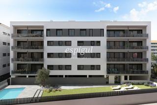 Etagenwohnung  Catalunya 24. Pisos de obra nueva en sant antoni de calonge