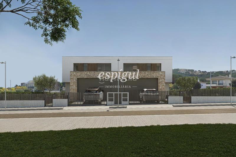 Foto 9a2e49ca-ae38-4037-bc60-51fc624eca7f. Casa en agaró a obra nueva en sagaró. villa de lujo pareada en S´Agaró