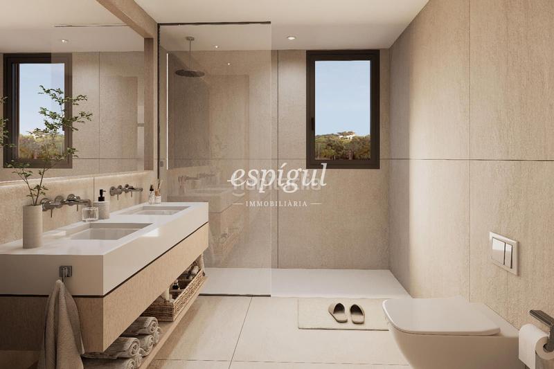Foto e93993fc-98bd-4280-bc88-6c91886a6f1e. Casa en agaró a obra nueva en sagaró. villa de lujo pareada en S´Agaró