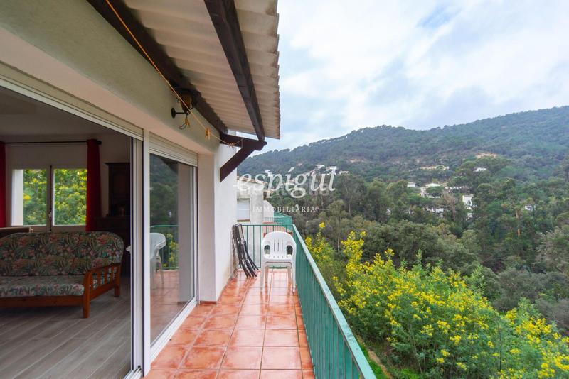 Foto 0cbf303f-4c2c-45a5-a4fd-833776190a83. Casa  independiente en urbanización Rosamar en Santa Cristina d´Aro