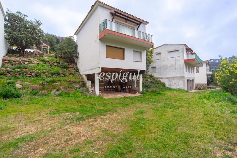 Foto 8f139a2d-331d-4ea9-bfae-76175f60f52e. Casa  independiente en urbanización Rosamar en Santa Cristina d´Aro