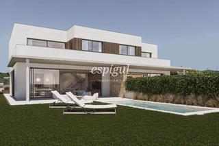 Casa  Agaró b. Obra nueva en sagaró. villa de lujo pareada