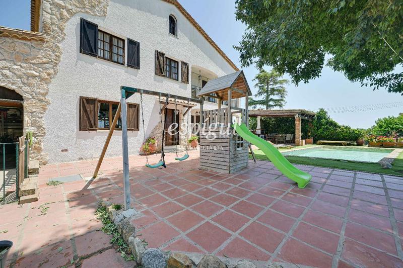 Foto 5c28d9ce-b167-43ab-b82a-2d86d2846dce. Maison avec chauffage parking piscine dans Fenals Platja d´Aro