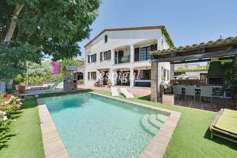 Foto d56af87c-c6c3-4d81-8aa0-eb9b033569dd. Maison avec chauffage parking piscine dans Fenals Platja d´Aro