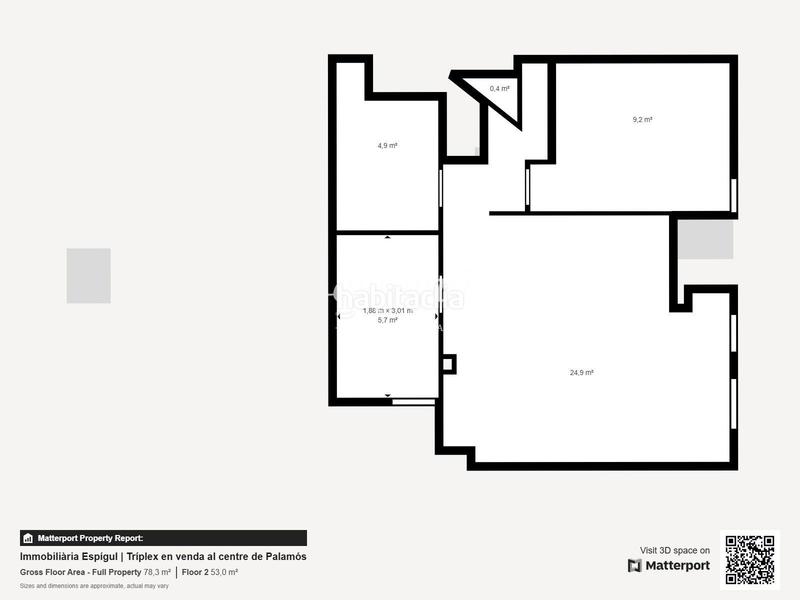 Foto 8525efa9-ab13-46e3-b983-0b971ccbe8a1. Duplex con riscaldamento parcheggio in Avinguda Catalunya Palamós