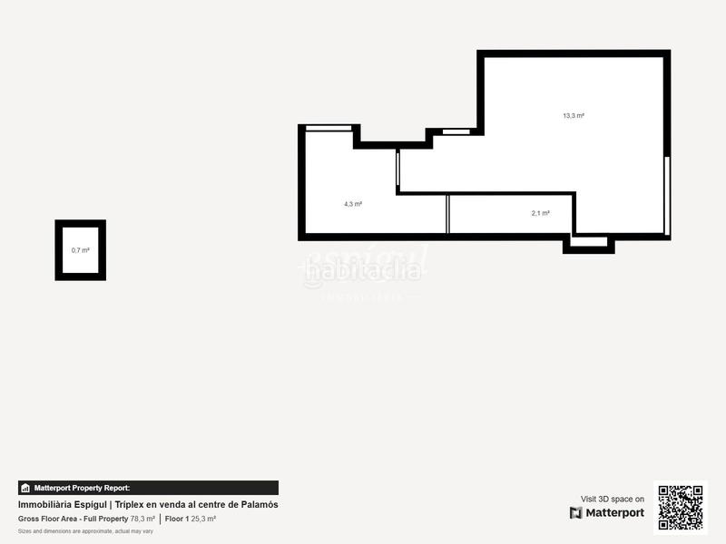 Foto b87edbf2-7e9e-4b24-b71a-d71fc90f8fdb. Duplex con riscaldamento parcheggio in Avinguda Catalunya Palamós