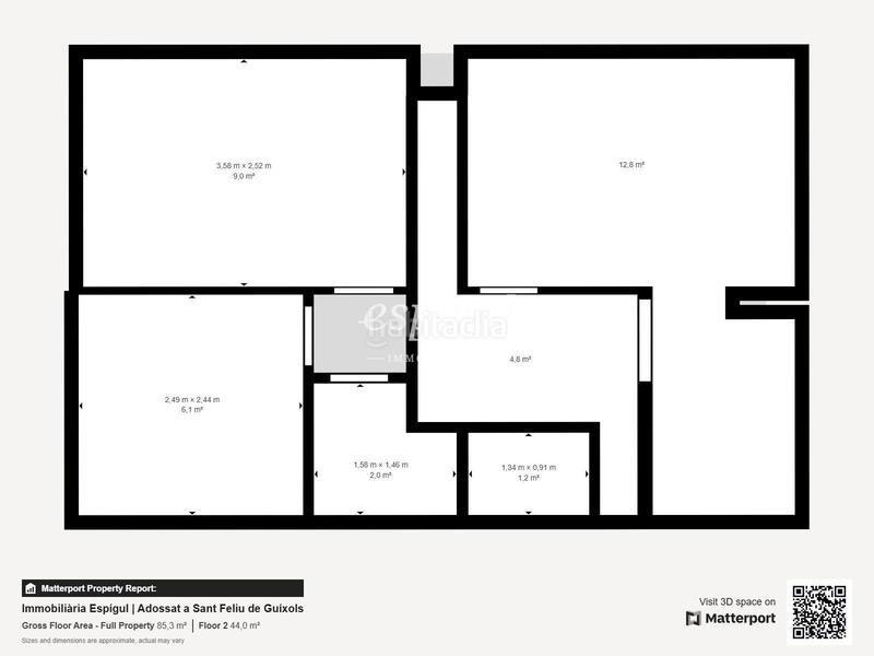 Foto a21f48dd-641d-456a-8ede-569daf7db822. Casa fantástica casa en port salvi, en Puntabrava-Port Salvi Sant Feliu de Guíxols