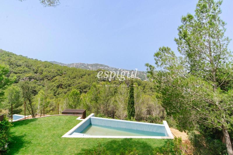 Foto 11d55464-a48e-4a9e-adf2-8eb7fc7490e2. Casa con riscaldamento parcheggio piscina in Sa Riera-Sa Fontansa Begur