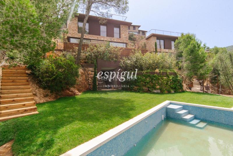 Foto 4b5dda30-254b-4ba6-ac50-90ce25c2dd4b. Casa con riscaldamento parcheggio piscina in Sa Riera-Sa Fontansa Begur