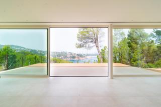 Casa  Carrer s'antiga, 20b. Villas de lujo con vistas al mar en begur