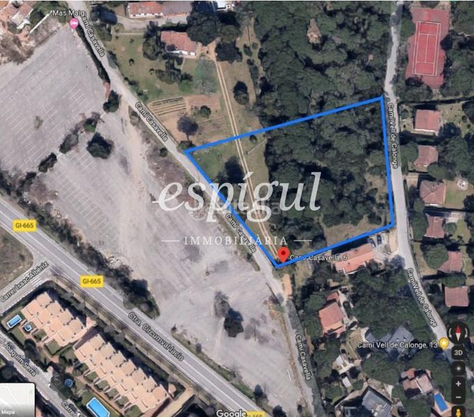 Foto 4028c4b7-cb03-4e6d-bf50-fc4f2baaeaec. Rural plot in Los Pinos-Politur Platja d´Aro