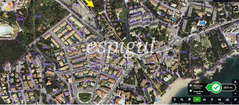 Foto d63a87e4-4c97-47f3-a5a4-ab945fcf5ed2. Rural plot in Los Pinos-Politur Platja d´Aro