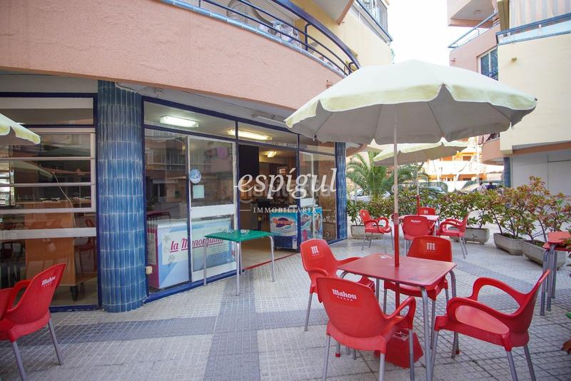 Foto ff194033-7436-42ac-9f1a-d2225f1ee3ae. Local commercial dans Centre-Platja Platja d´Aro