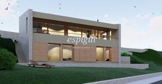House  Pere serrabella. Exclusiva vivienda de obra nueva en begur con diseño moderno y v