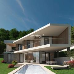 House  Son rich 20. Chalet unifamiliar en begur