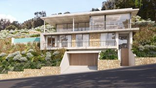 Espectacular villa en Platja d’Aro