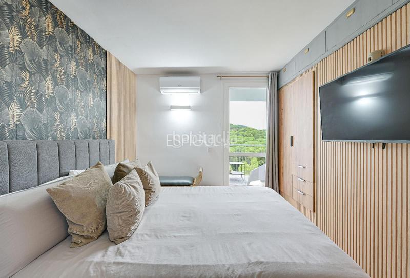 Foto 46a24e0e-b924-44c4-8b0f-a62348105981. Pis amb calefacció aparcament a Los Pinos-Politur Platja d´Aro