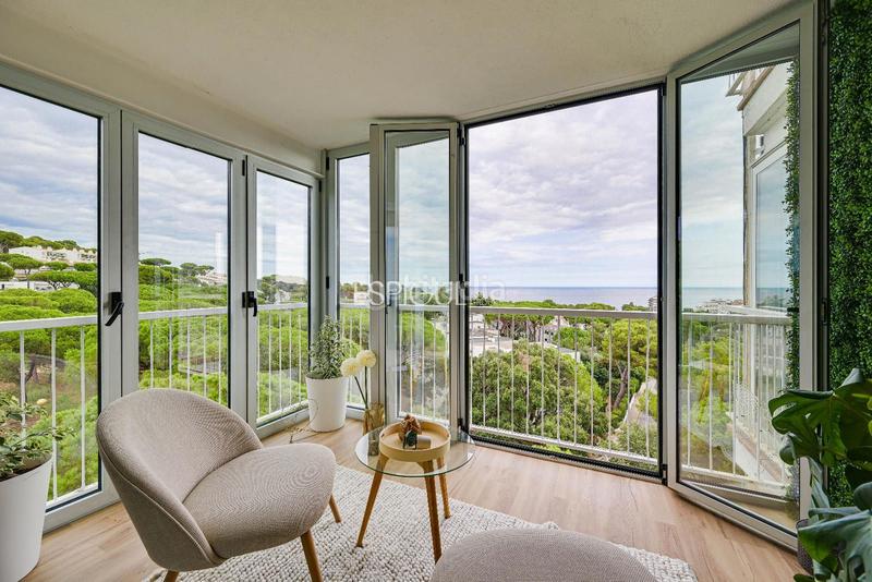 Foto b3d8b540-7562-4883-b006-4f13b1d7fe6a. Pis amb calefacció aparcament a Los Pinos-Politur Platja d´Aro