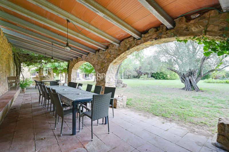 Foto 0dcc4dc3-1fe1-4945-bf46-0c27203b6216. Haus mit heizung parking pool in Llagostera