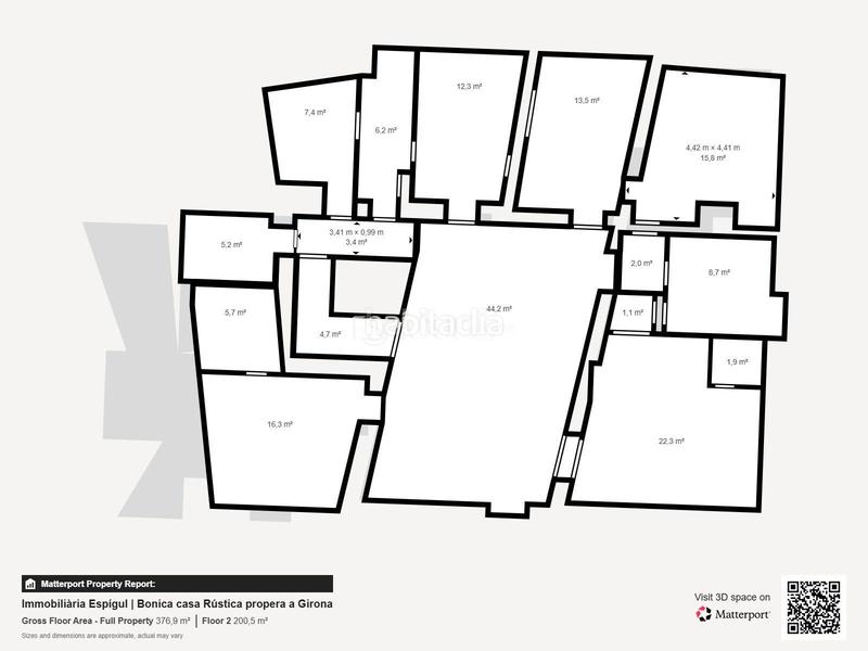 Foto 6757d147-94ab-4026-83df-d3b3c3dfff56. Haus mit heizung parking pool in Llagostera