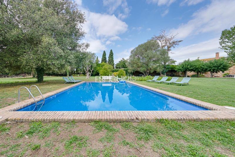 Foto ec26c91a-384e-48fd-a38b-0afbaf4a5570. Haus mit heizung parking pool in Llagostera