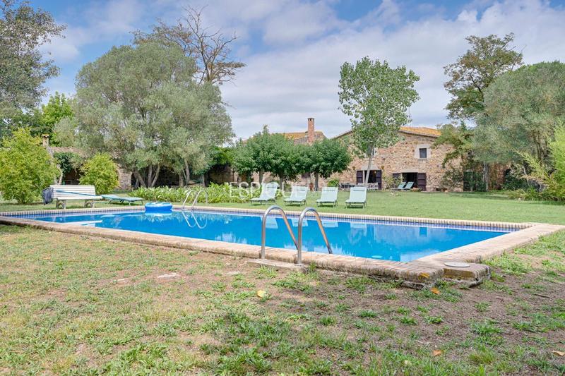 Foto fa806d5c-778d-4a7c-a0e9-1a7c6c0f007a. Haus mit heizung parking pool in Llagostera