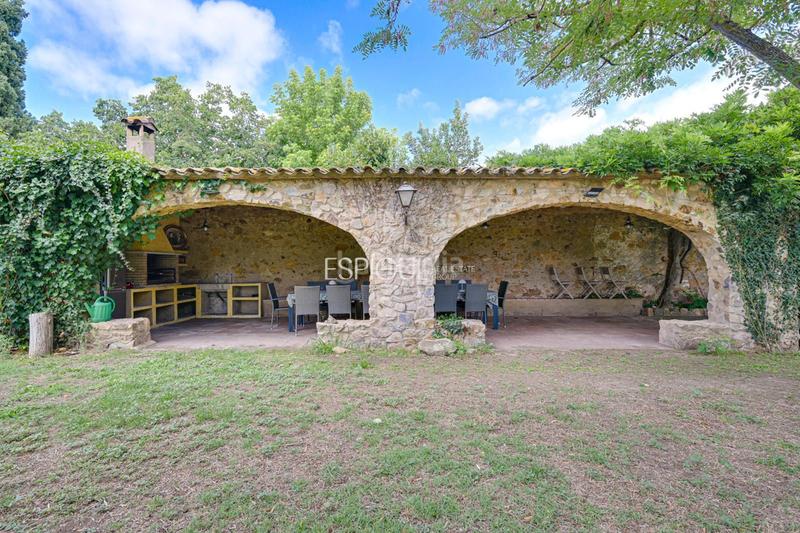 Foto fef59e2d-01b3-45c2-be97-a2f030643a5f. Haus mit heizung parking pool in Llagostera