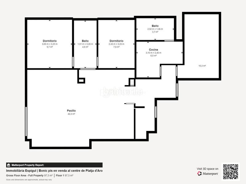 Foto 7dd46e7f-9b9e-4038-8a33-4eb4ac015208. Flat with heating in Centre-Platja Platja d´Aro