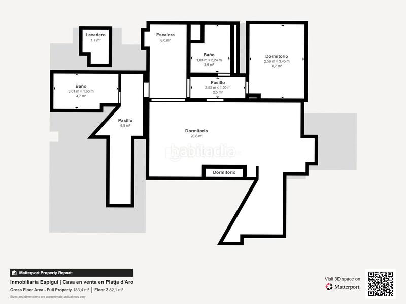 Foto af0a15af-1e11-44eb-b11c-c92afc44ff12. Casa con riscaldamento parcheggio piscina in Centre-Platja Platja d´Aro