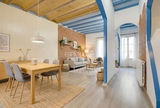 Semi detached house  San juan. Casa en el centro de sant feliu, a pasos del mar