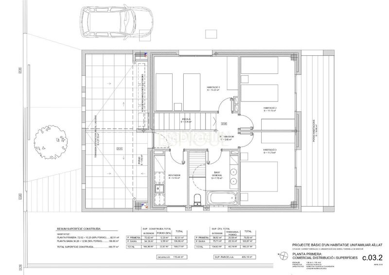 Foto 601593cb-f35d-43bc-ad4c-89b88e19bf81. Casa amb calefacció aparcament a Torre Vella - Torre Gran - Les Dunes Estartit