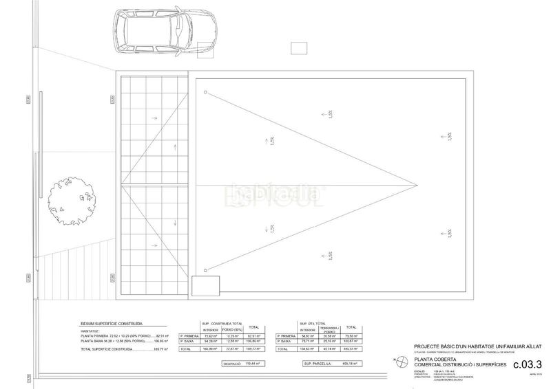 Foto 7279e9f3-d039-439b-8f9c-ca94860cc4b4. Casa amb calefacció aparcament a Torre Vella - Torre Gran - Les Dunes Estartit