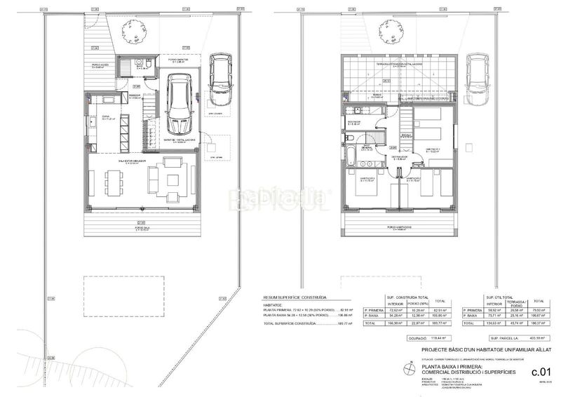 Foto c3272b60-61bc-4e56-a4f0-fd0b61572a50. Casa amb calefacció aparcament a Torre Vella - Torre Gran - Les Dunes Estartit