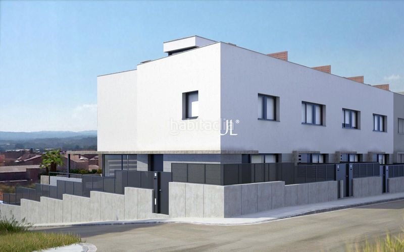 Foto cbd11fb7-4ca2-4118-8c33-99b52855ac29. Casa adosada  de obra nueva con vistas en Torroella de Montgrí
