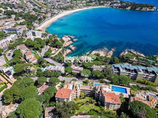 Pis  De sant pol. Piso con vistas al mar en sagaro