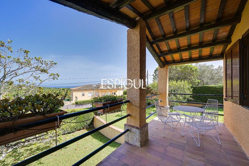 Foto 6d2f68b8-f4b3-4d58-a9d7-a95c6edcf350. Casa amb calefacció aparcament piscina a Cabanyes-Mas Ambrós-Mas Pallí Calonge