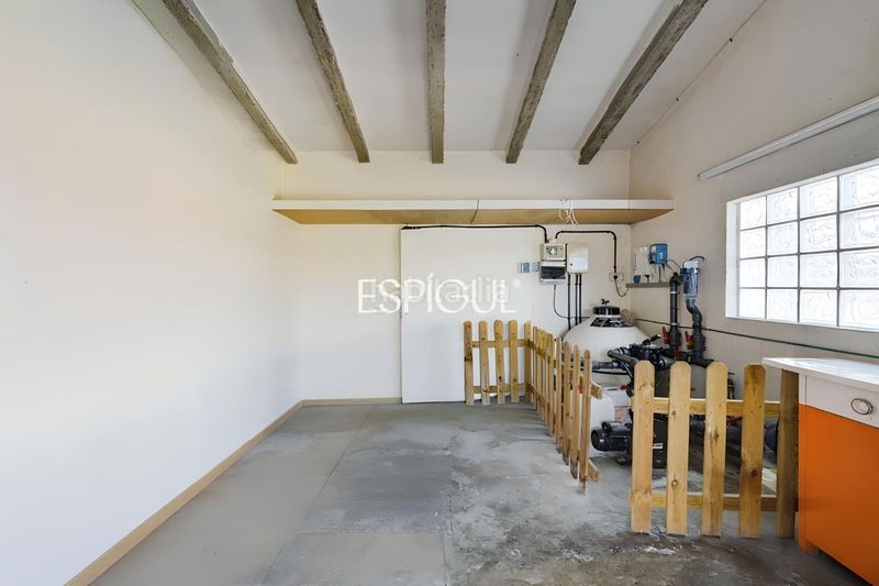 Foto 8df8abb3-acee-4616-a475-434571dd5bfb. Casa amb calefacció aparcament piscina a Cabanyes-Mas Ambrós-Mas Pallí Calonge