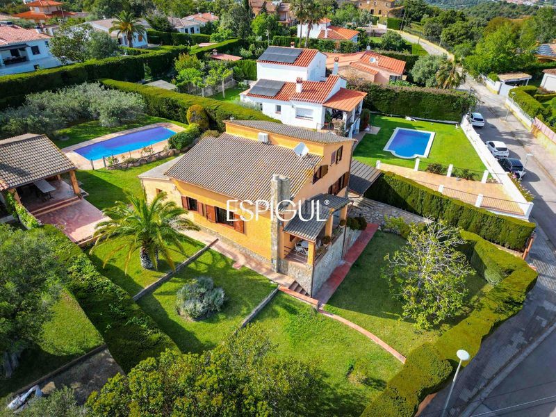 Foto caa8a855-3d25-4349-892d-7ca322d3afcd. Casa amb calefacció aparcament piscina a Cabanyes-Mas Ambrós-Mas Pallí Calonge