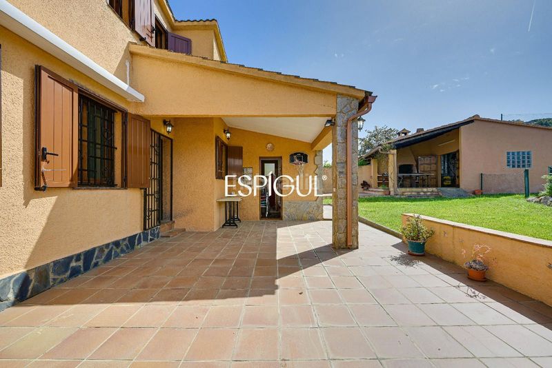 Foto e1f62d81-e9d9-431d-93dc-fd5562ee10d6. Casa amb calefacció aparcament piscina a Cabanyes-Mas Ambrós-Mas Pallí Calonge