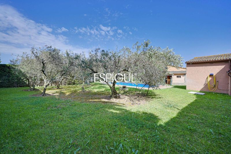 Foto ff89a9c7-0a2d-4120-b5d9-d246dcf0aa00. Casa amb calefacció aparcament piscina a Cabanyes-Mas Ambrós-Mas Pallí Calonge