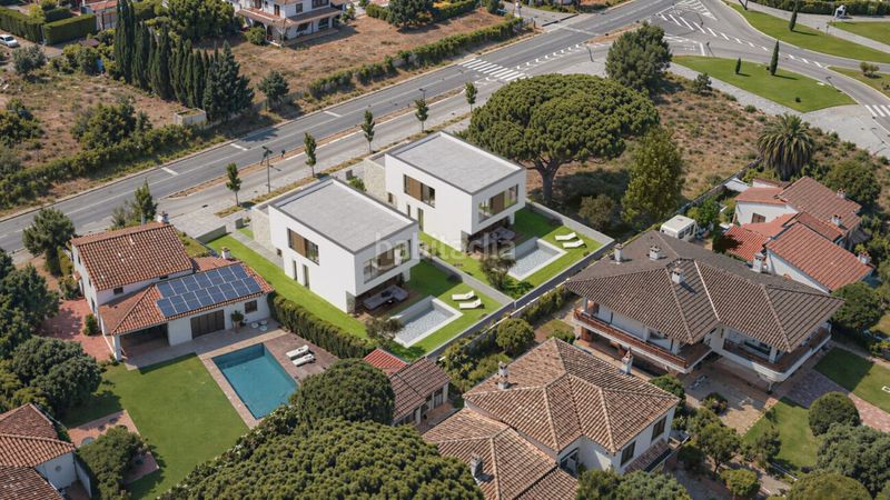 Foto 51b58cdc-32fb-4959-b1f1-de502472eb8e. Casa a schiera 212m<sup>2</sup> con riscaldamento parcheggio piscina in S´Agaró