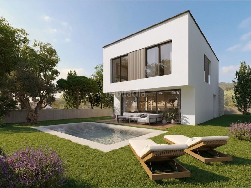 Foto b439d1b5-797d-4dc4-bc82-66b926b8c5f8. Casa a schiera 212m<sup>2</sup> con riscaldamento parcheggio piscina in S´Agaró